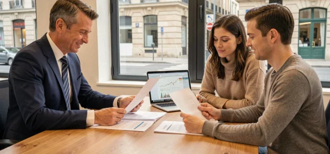 Comment trouver un courtier en crédit immobilier fiable à Cholet pour votre projet Comment trouver un courtier en crédit immobilier fiable à Cholet pour votre projet
