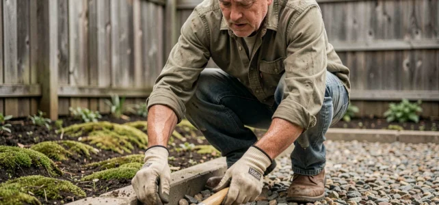 Astuces pratiques pour enlever facilement le gravier de votre jardin ou cour Astuces pratiques pour enlever facilement le gravier de votre jardin ou cour