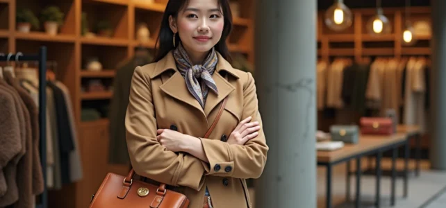 Découvrez comment sublimer votre style grâce aux accessoires incontournables de la saison Découvrez comment sublimer votre style grâce aux accessoires incontournables de la saison