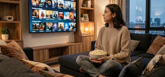 Streaming de séries : découvrez notre avis complet sur la plateforme de visionnage Streaming de séries : découvrez notre avis complet sur la plateforme de visionnage