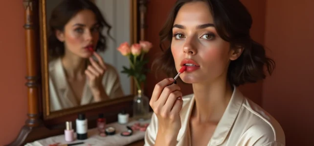 Découvrez la nouveauté maquillage tendance du moment pour un look irrésistible Découvrez la nouveauté maquillage tendance du moment pour un look irrésistible