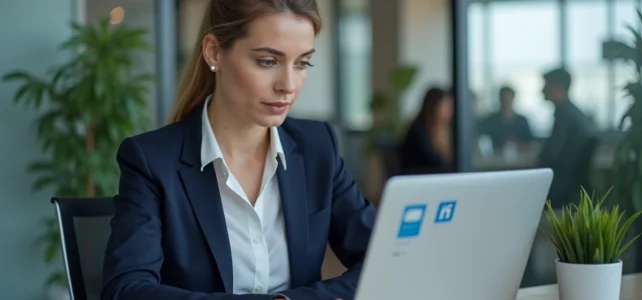 Comment booster votre profil LinkedIn grâce à la solution OrionB2B Comment booster votre profil LinkedIn grâce à la solution OrionB2B
