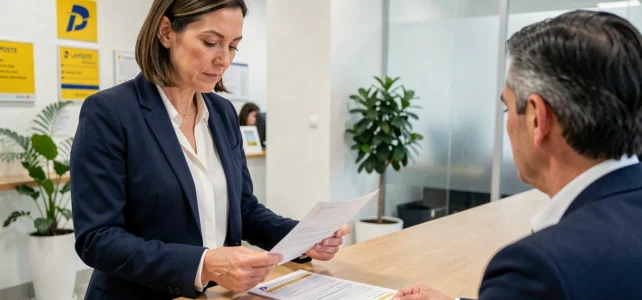 Comment gérer vos comptes à la Banque Postale 45900 La Source Cedex 9