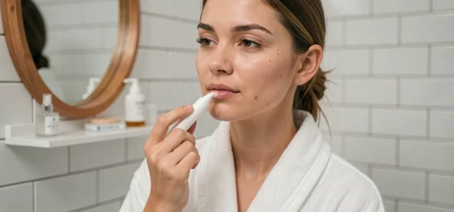 Astuces et méthodes efficaces pour traiter rapidement un bouton de pus Astuces et méthodes efficaces pour traiter rapidement un bouton de pus