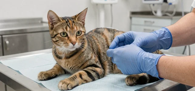 Tout savoir sur la descente des testicules chez le chat : explications et conseils Tout savoir sur la descente des testicules chez le chat : explications et conseils